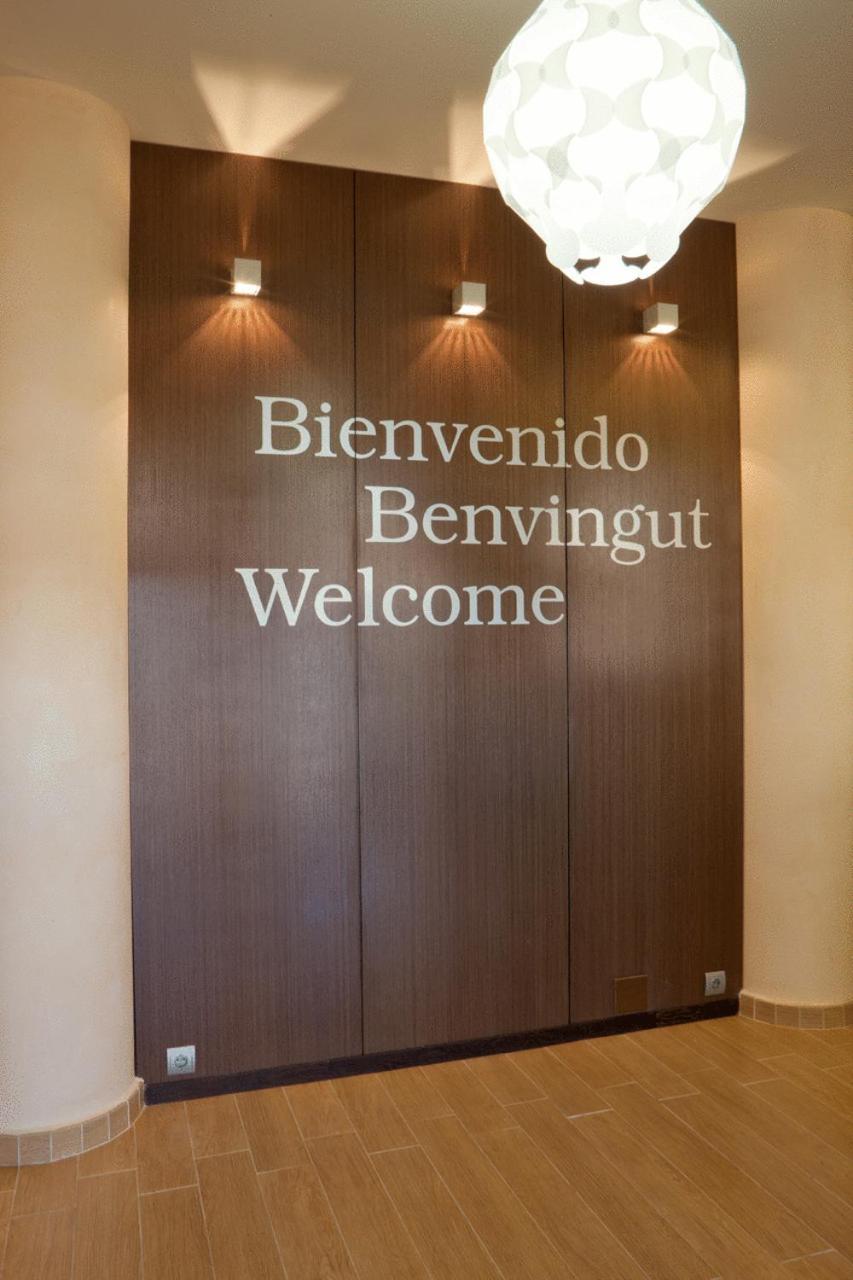 Hotel Quino Guardamar del Segura Buitenkant foto