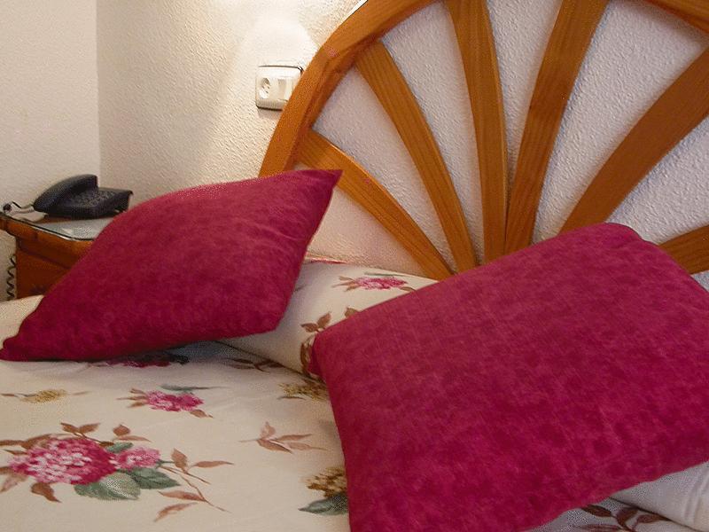 Hotel Quino Guardamar del Segura Buitenkant foto
