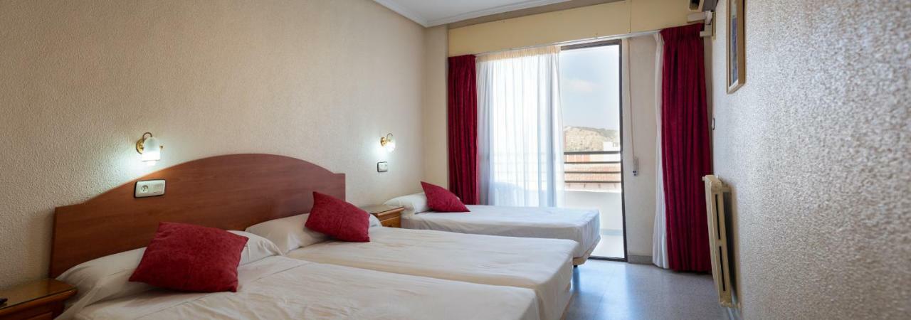 Hotel Quino Guardamar del Segura Buitenkant foto