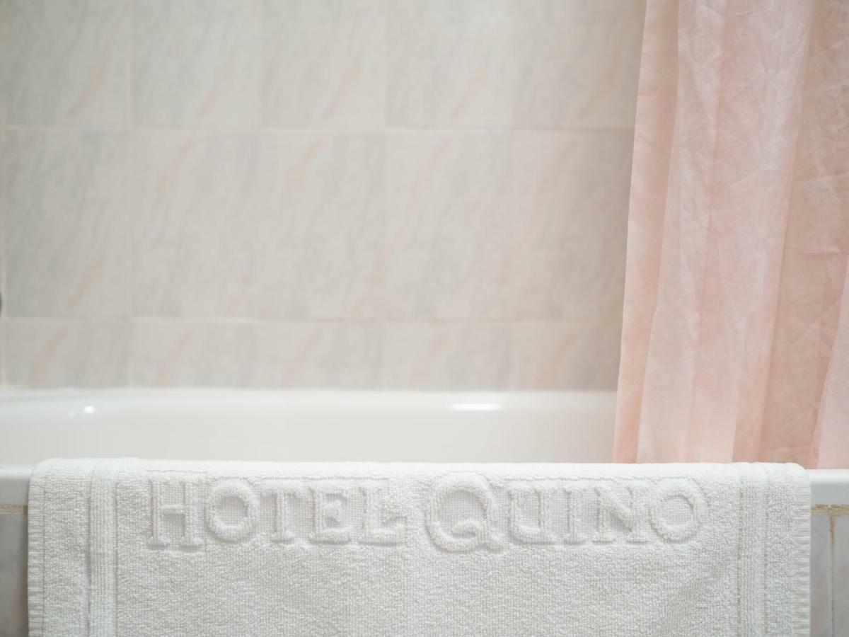 Hotel Quino Guardamar del Segura Buitenkant foto