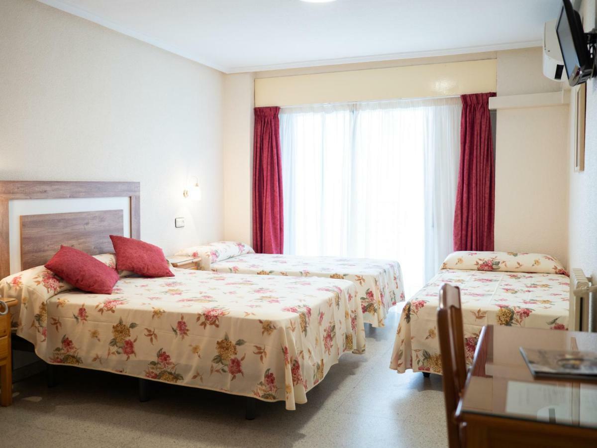 Hotel Quino Guardamar del Segura Buitenkant foto