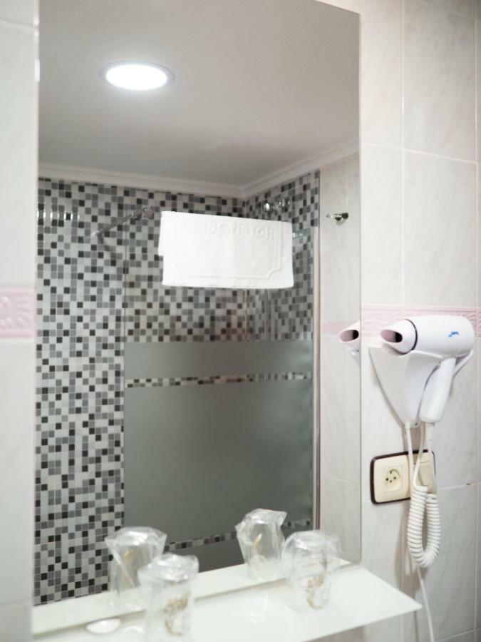 Hotel Quino Guardamar del Segura Buitenkant foto